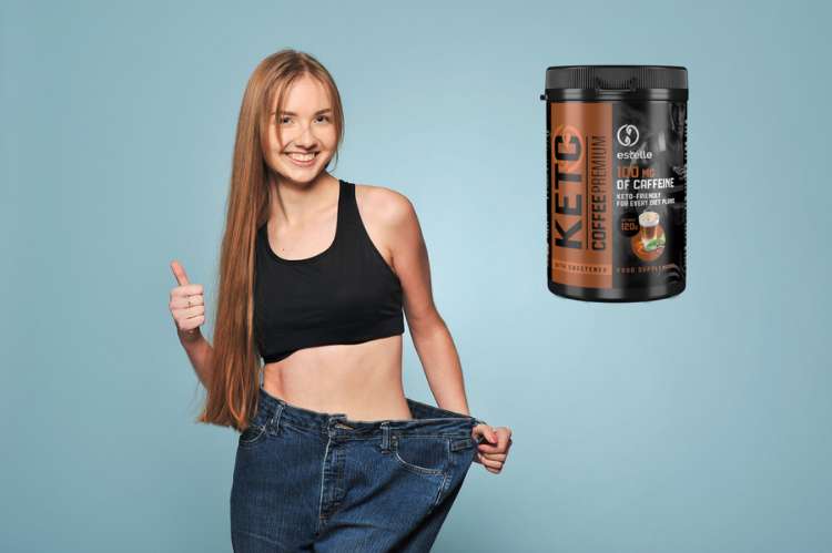 keto coffee premium cena