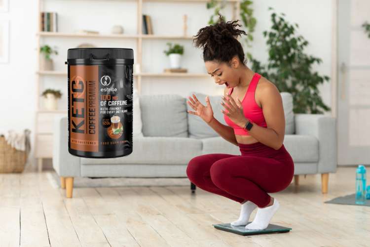 keto coffee premium jak stosowac