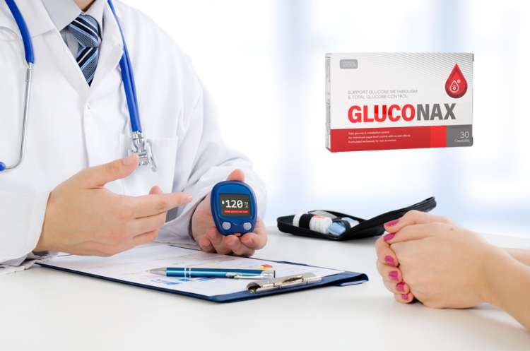 gluconax opinie