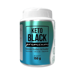 Keto Black