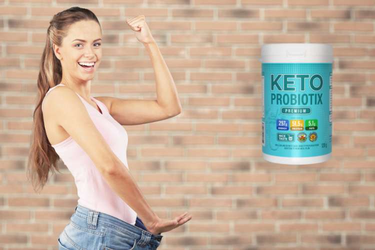 keto probiotix jak stosowac